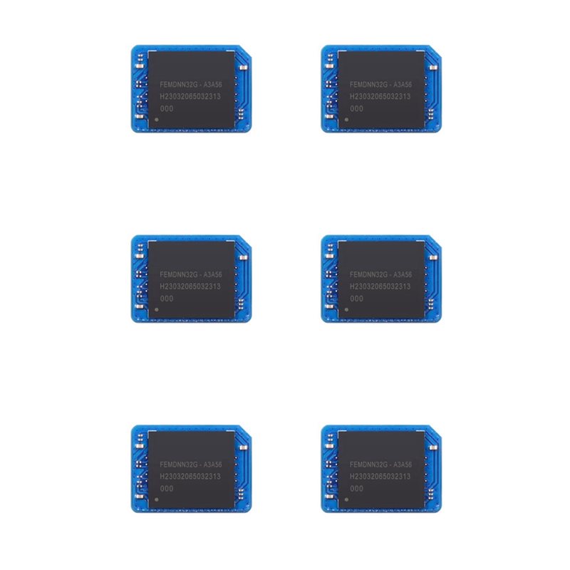 Orange Pi 5 Plus 32Gb - 6X EMMC-Modul für Orange Pi 5