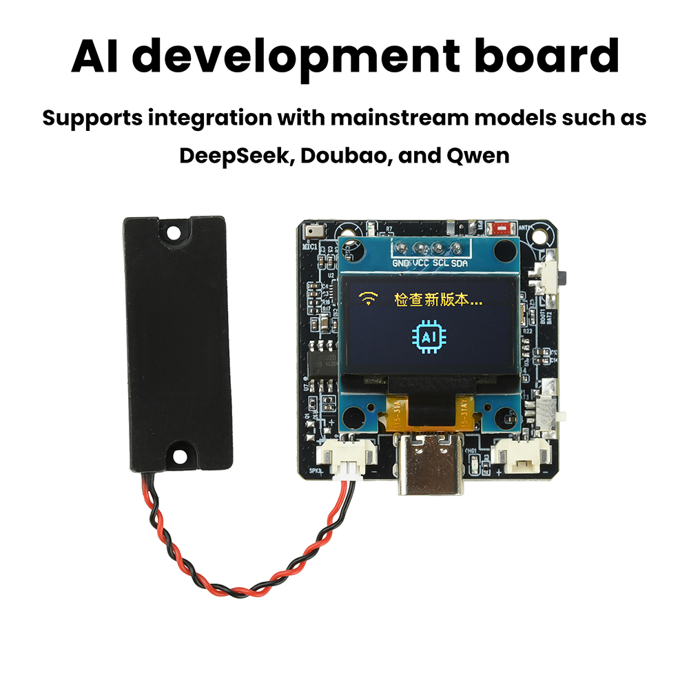 Lattepanda Sigma 32Gb - ESP32-C3 KI-Konversations- und Sprachmodul 0,96-Zoll Smart