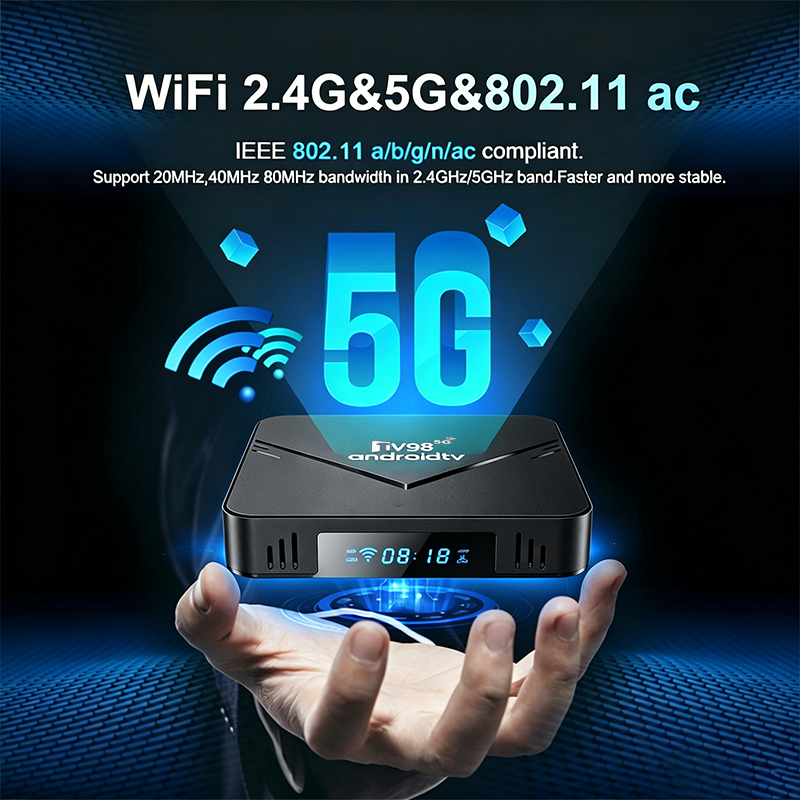 Smart TV Box 4K 8K HD 4G 5G Du – Radxa Rock 5B 16Gb Bewertung und Preis